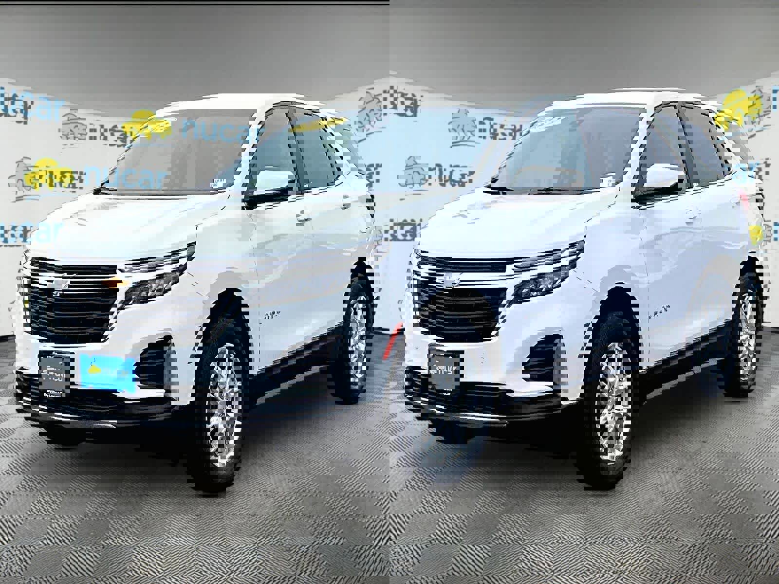 Used 2023 Chevrolet Equinox LT image 3