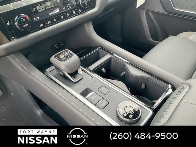 New 2026 Nissan Pathfinder SL w/ Cargo Package AWD/4WD image 27