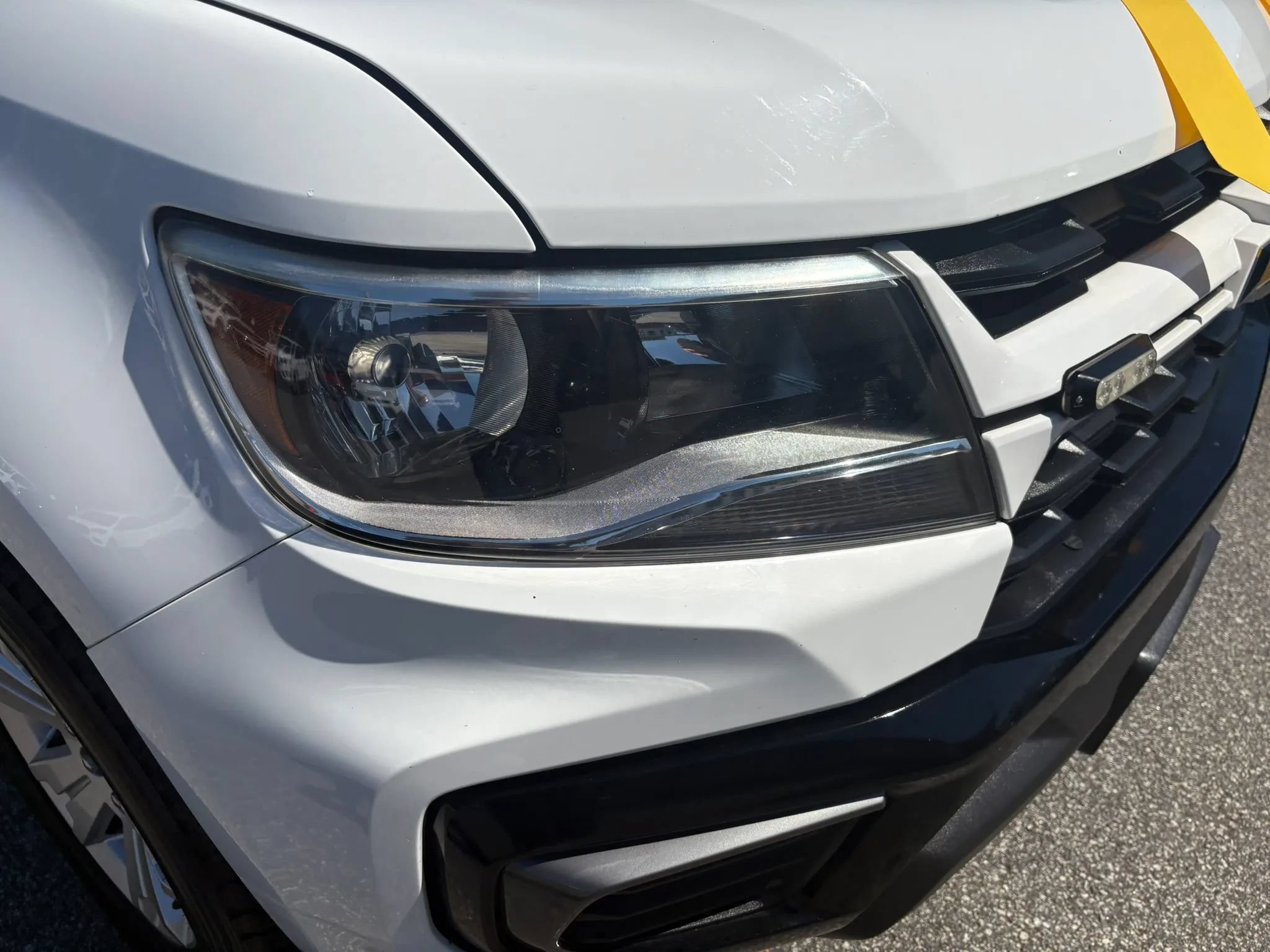 Used 2021 Chevrolet Colorado LT w/ Fleet Safety Package RWD image 16