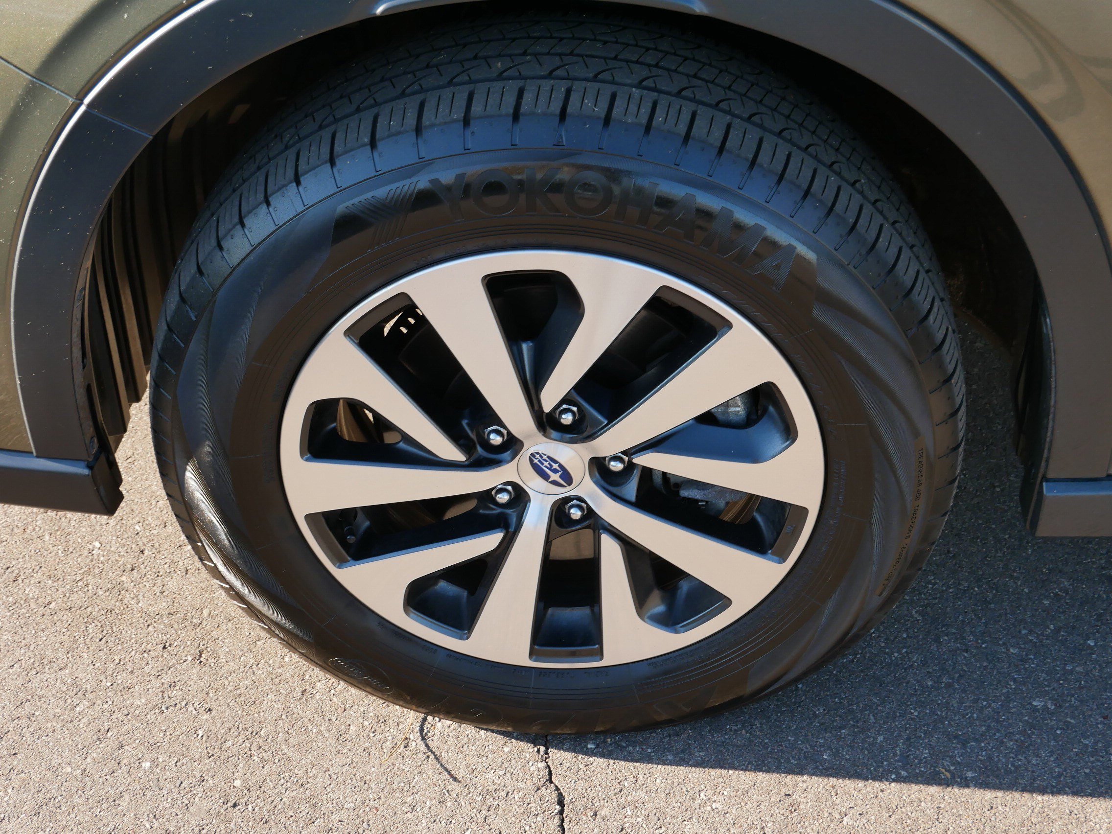 Used 2022 Subaru Outback Premium image 15