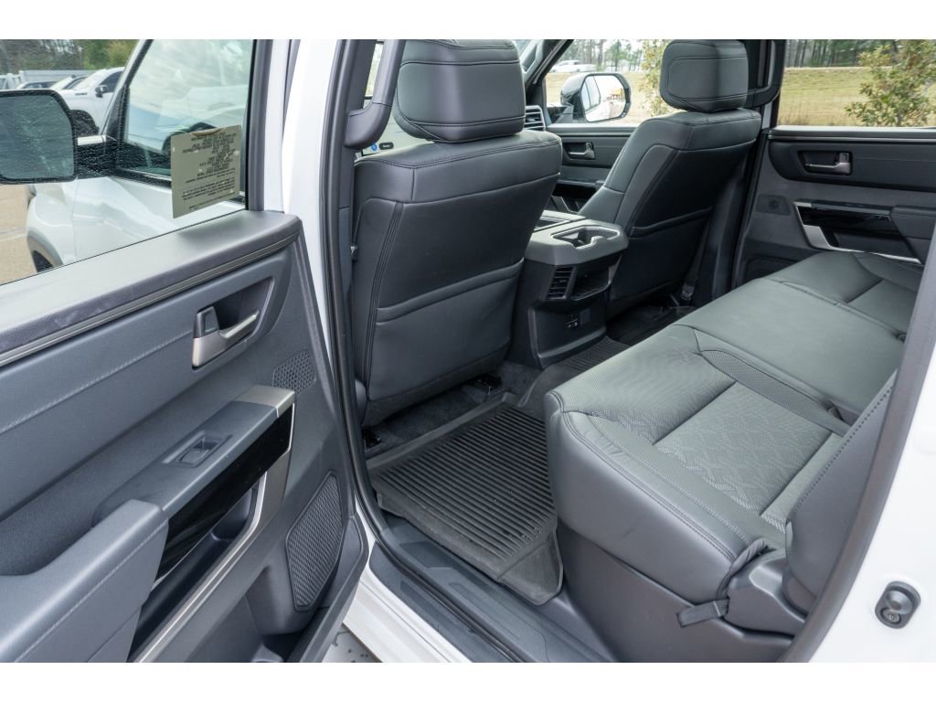 Used 2025 Toyota Tundra Limited image 13