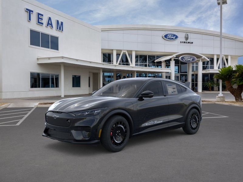 New 2025 Ford Mustang Mach-E GT image 1