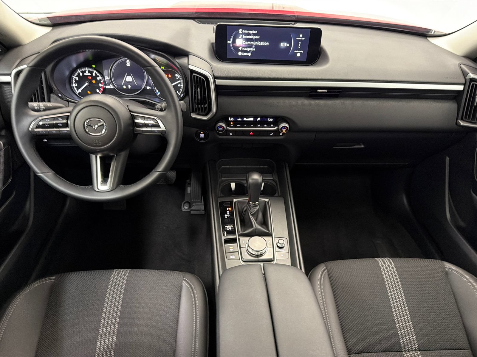 Certified 2025 MAZDA CX-50 AWD 2.5 S w/ Cargo Package image 18