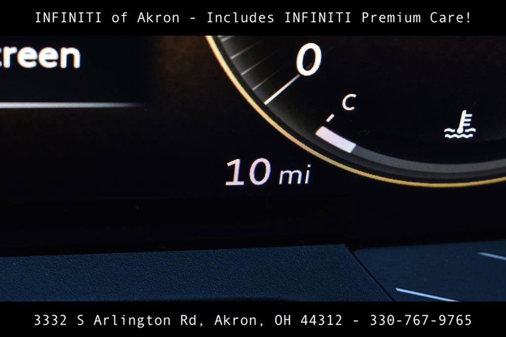 New 2026 INFINITI QX80 Autograph w/ Autograph Exterior Package image 23