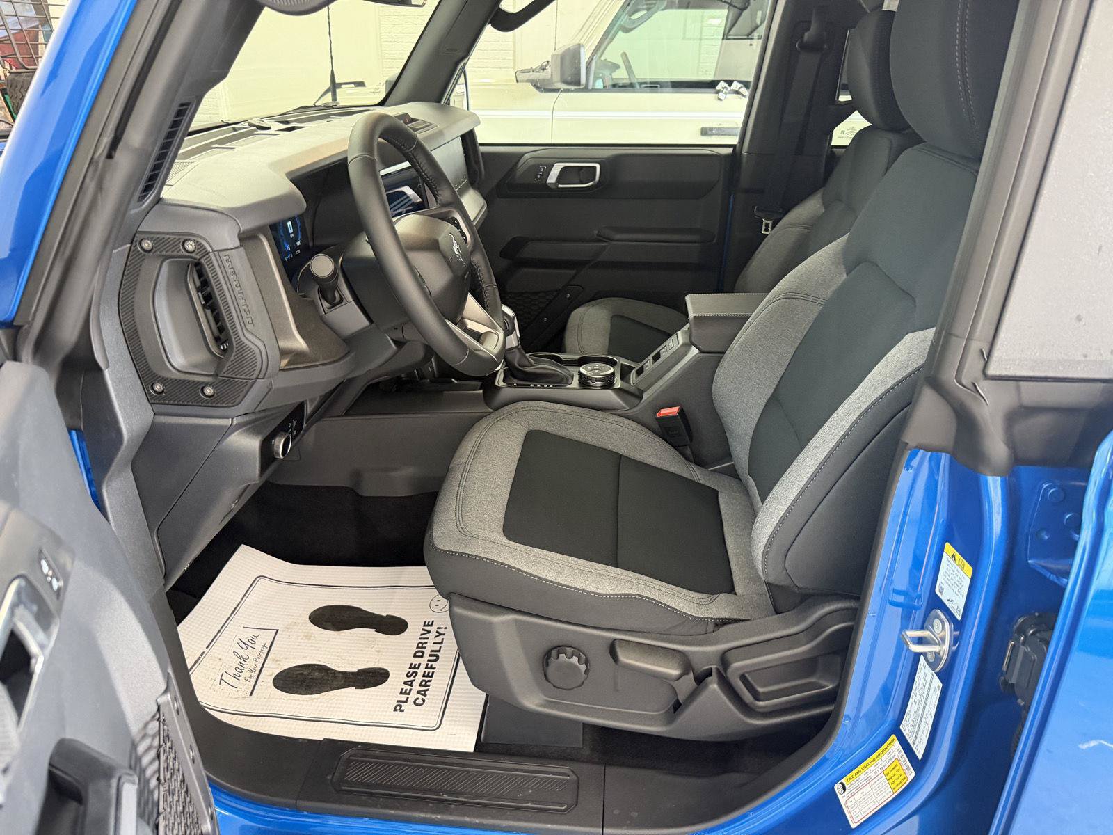 New 2026 Ford Bronco Big Bend AWD/4WD image 12