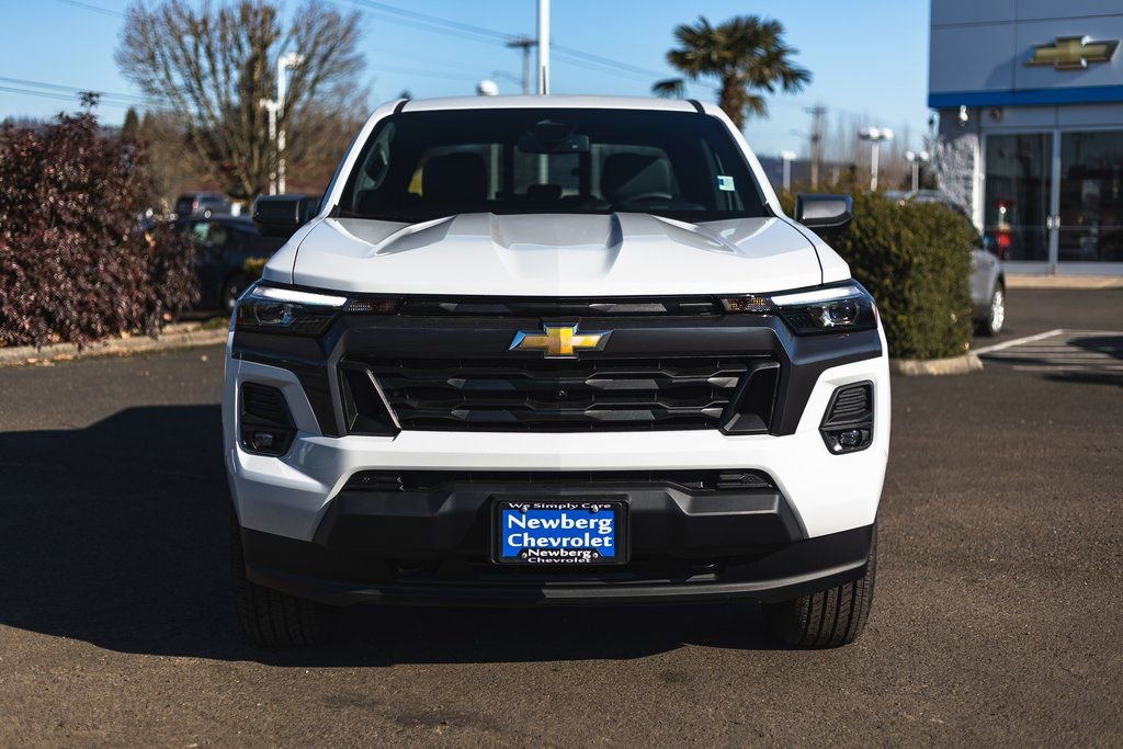 New 2025 Chevrolet Colorado LT w/ LT Convenience Package image 6