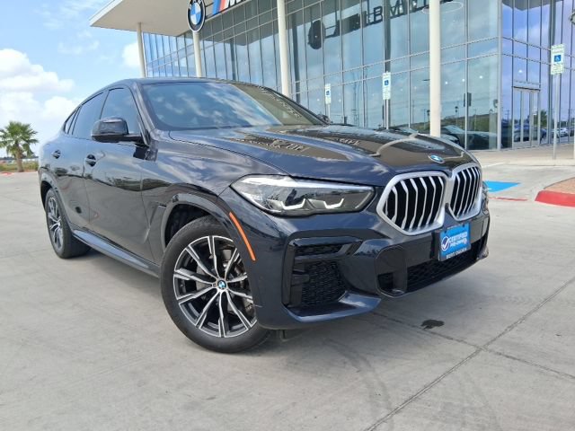 Used 2023 BMW X6 xDrive40i w/ M Sport Package