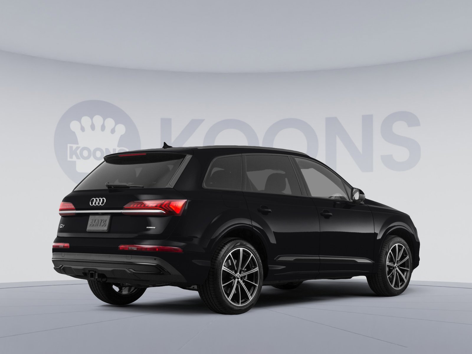 Used 2020 Audi Q7 3.0T Prestige w/ Prestige Package image 4
