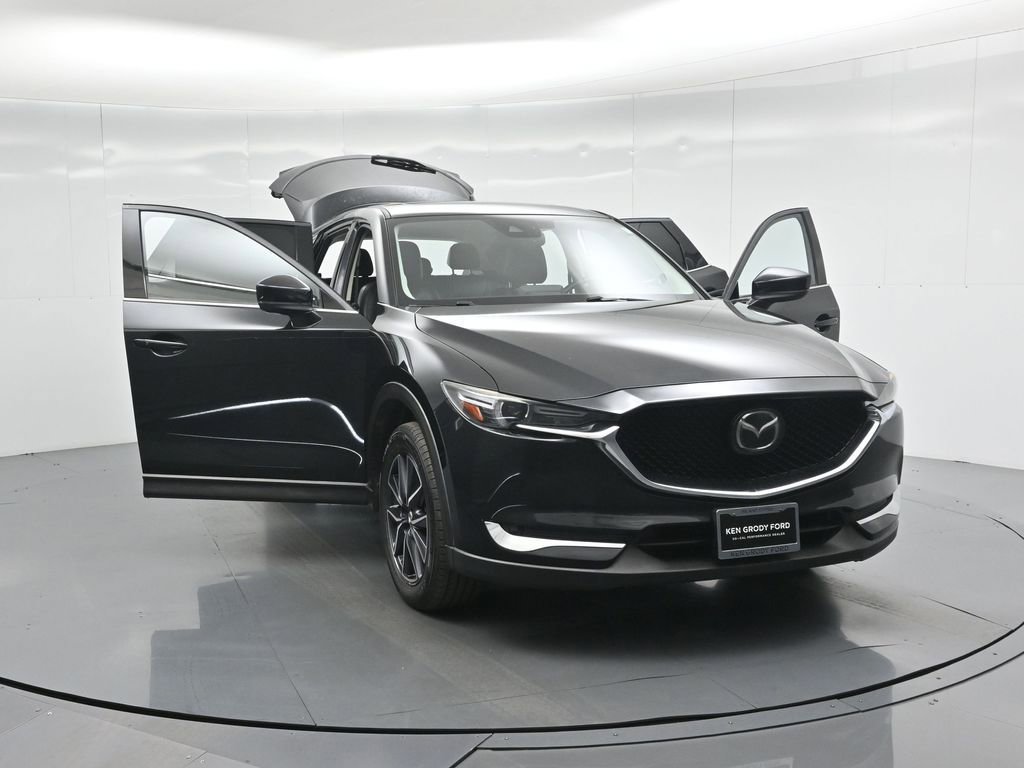 Used 2017 MAZDA CX-5 Grand Touring image 31