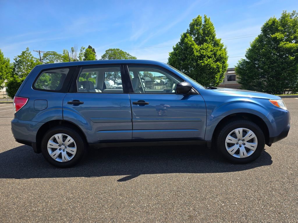 Used 2009 Subaru Forester 2.5X AWD/4WD image 6