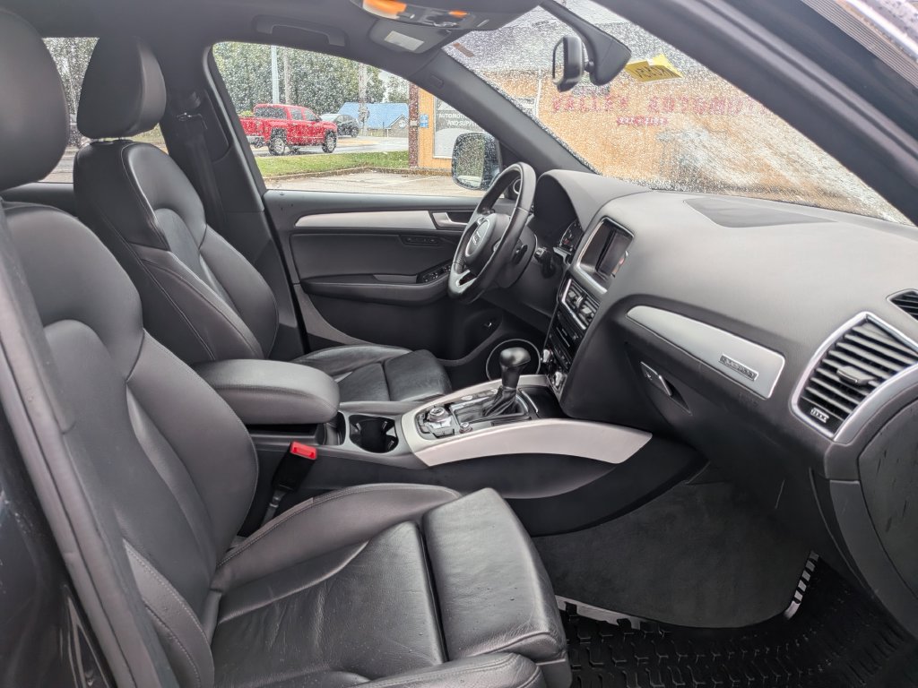 Used 2017 Audi Q5 2.0T Premium Plus AWD/4WD image 26