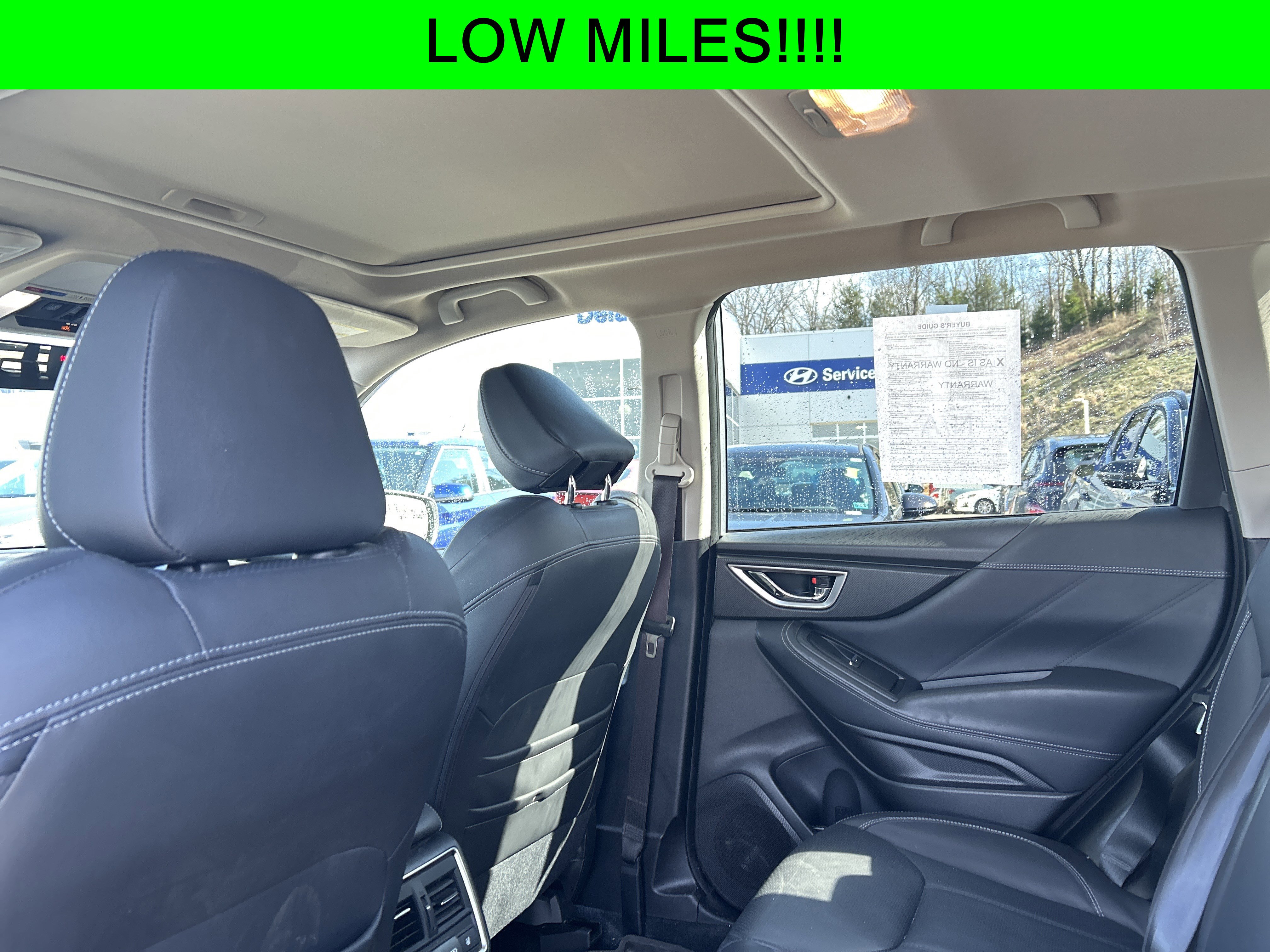 Used 2019 Subaru Forester Touring AWD/4WD image 35