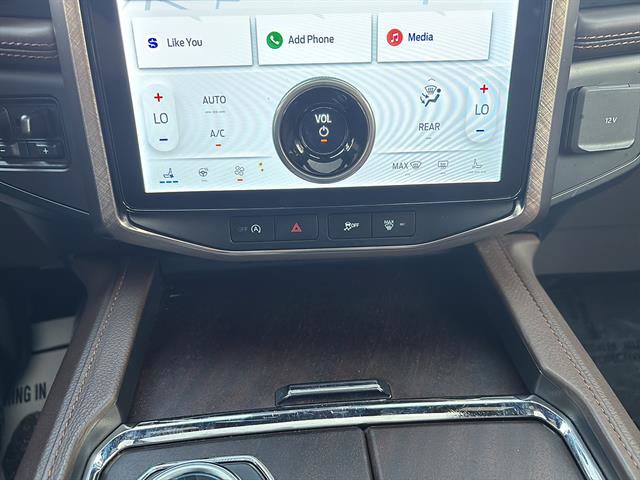 Certified 2024 Ford Expedition Max King Ranch AWD/4WD image 24