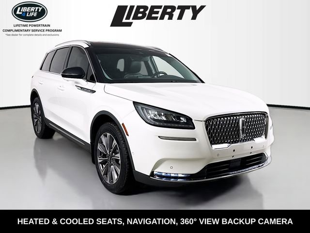 Used 2020 Lincoln Corsair Reserve w/ Equipment Group 201A image 1