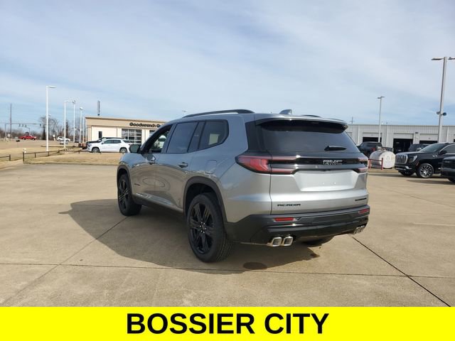 New 2026 GMC Acadia Elevation w/ Black Edition FWD image 5