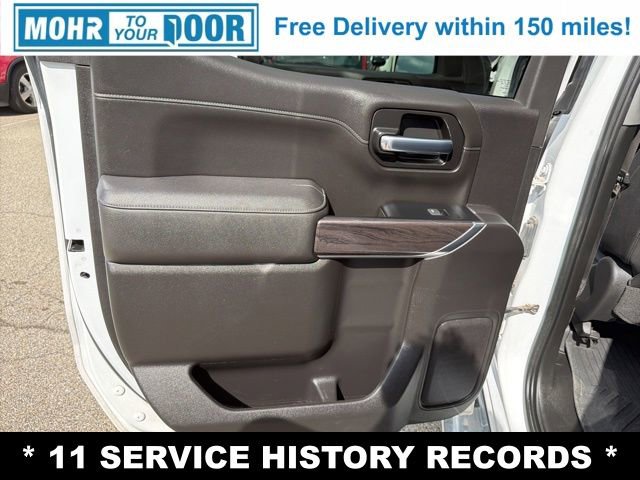 Used 2022 Chevrolet Silverado 1500 LTZ w/ LTZ Premium Package image 34