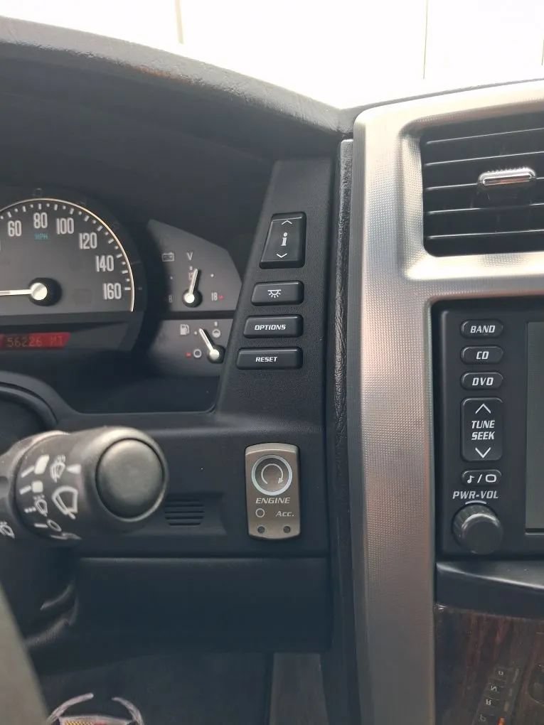 Used 2006 Cadillac XLR V RWD image 49