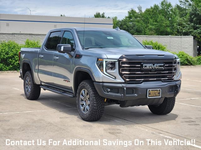 New 2026 GMC Sierra 1500 AT4X w/ LPO, Black Badging Package AWD/4WD image 2
