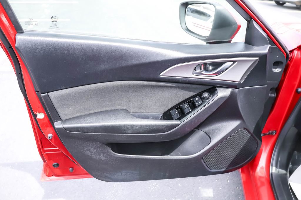 Used 2017 MAZDA MAZDA3 Sport FWD image 22