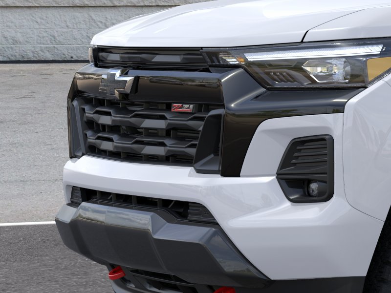 New 2026 Chevrolet Colorado Z71 w/ Technology Package AWD/4WD image 13