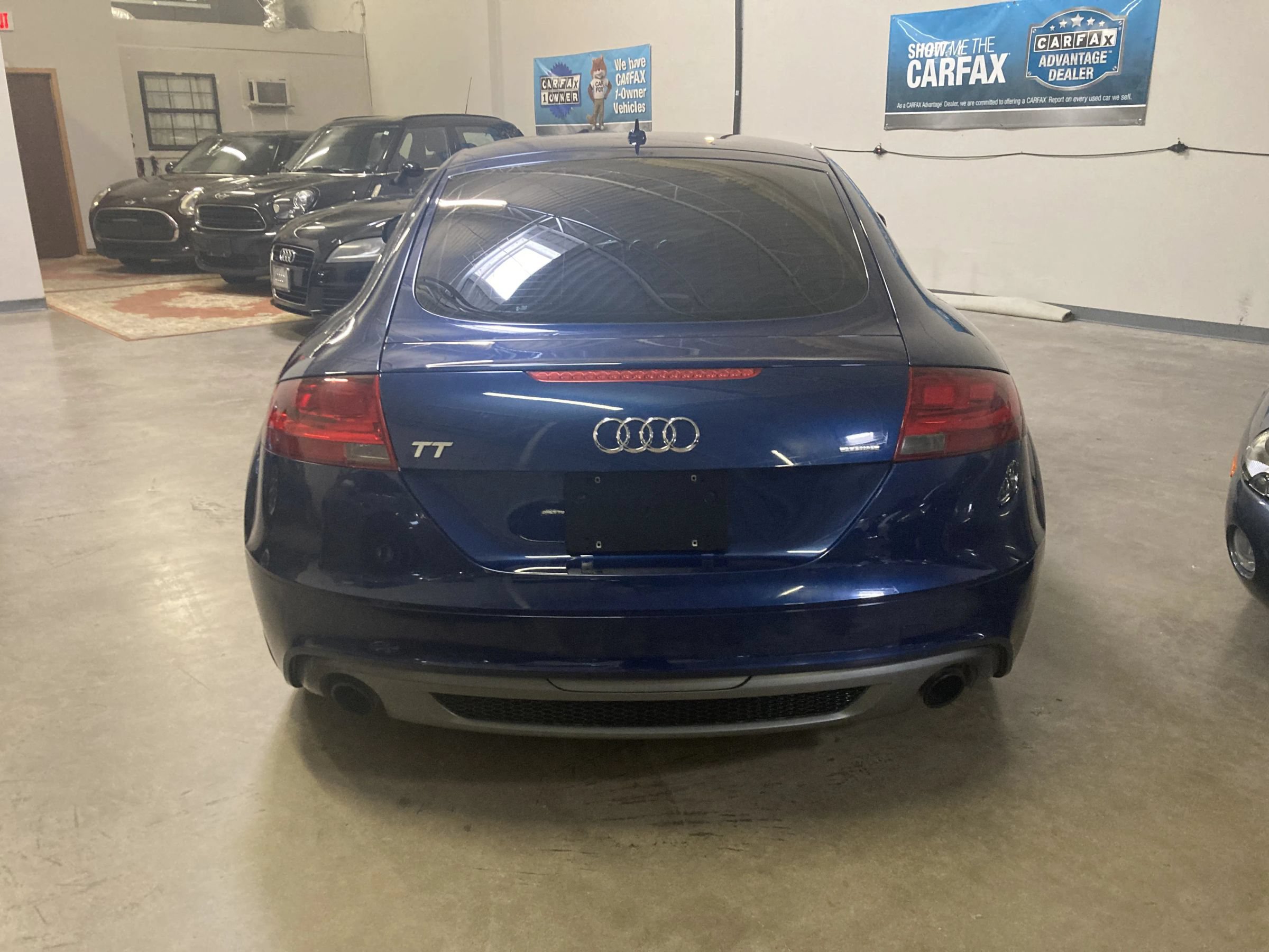 Used 2012 Audi TT 2.0T Premium Plus AWD/4WD image 6