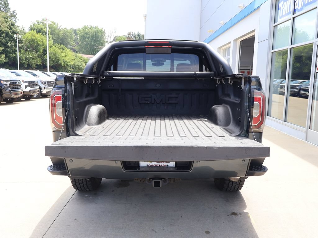 Certified 2018 GMC Sierra 1500 SLT w/ All Terrain X Package AWD/4WD image 30