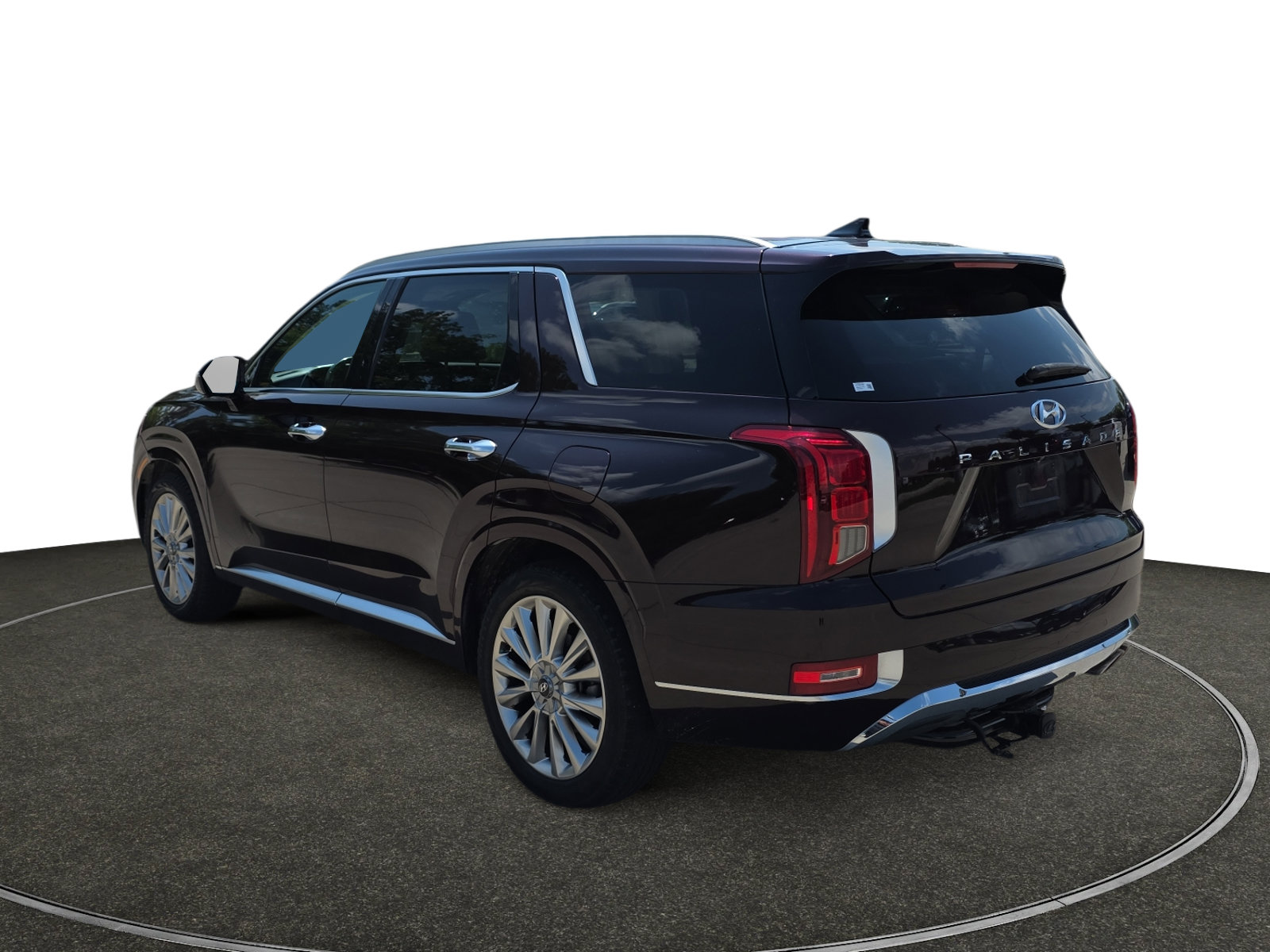 Used 2020 Hyundai Palisade Limited FWD image 3