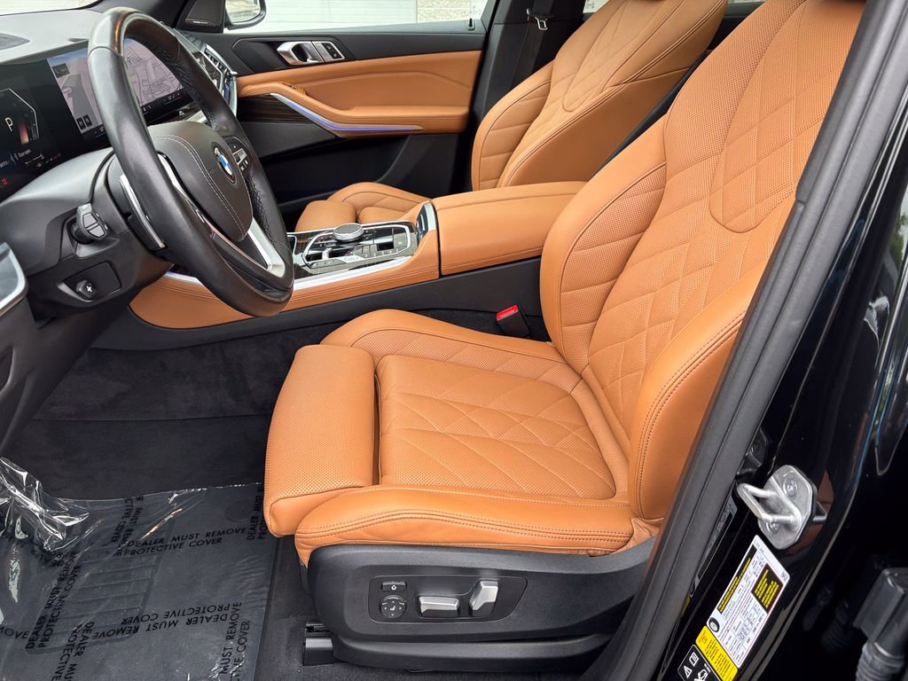 Certified 2024 BMW X5 xDrive40i w/ Premium Package AWD/4WD image 18