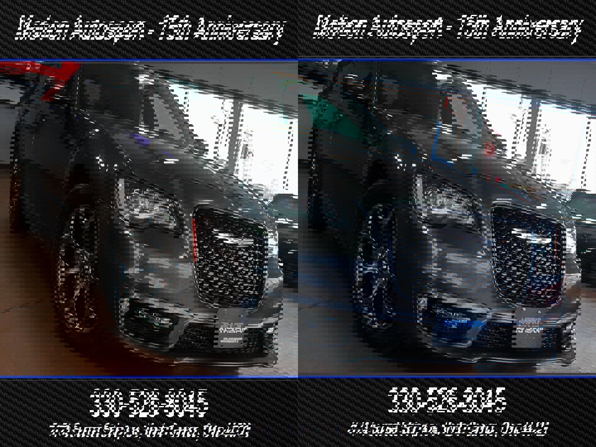 Used 2017 Chrysler 300 S w/ S Model Appearance Package image 55