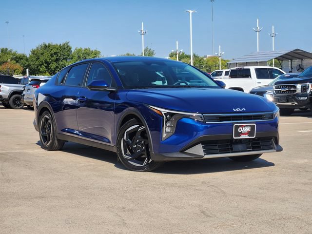 Used 2025 Kia K4 EX FWD image 2