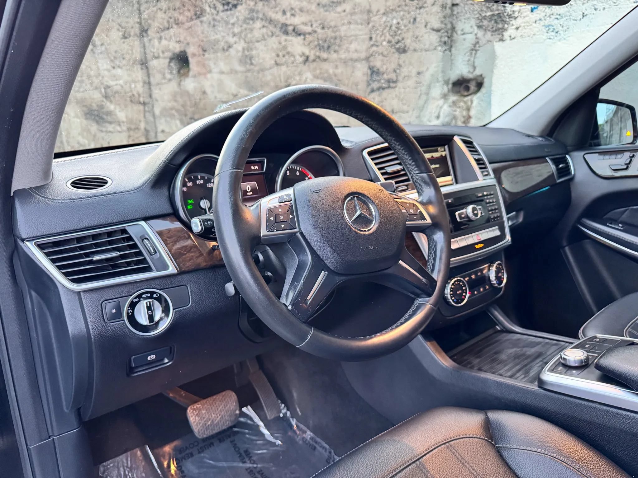 Used 2014 Mercedes-Benz GL 450 4MATIC image 14