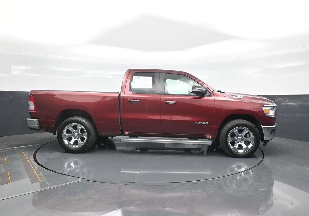 Used 2019 RAM 1500 Big Horn AWD/4WD image 8