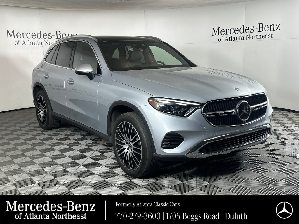 Used 2023 Mercedes-Benz GLC 300