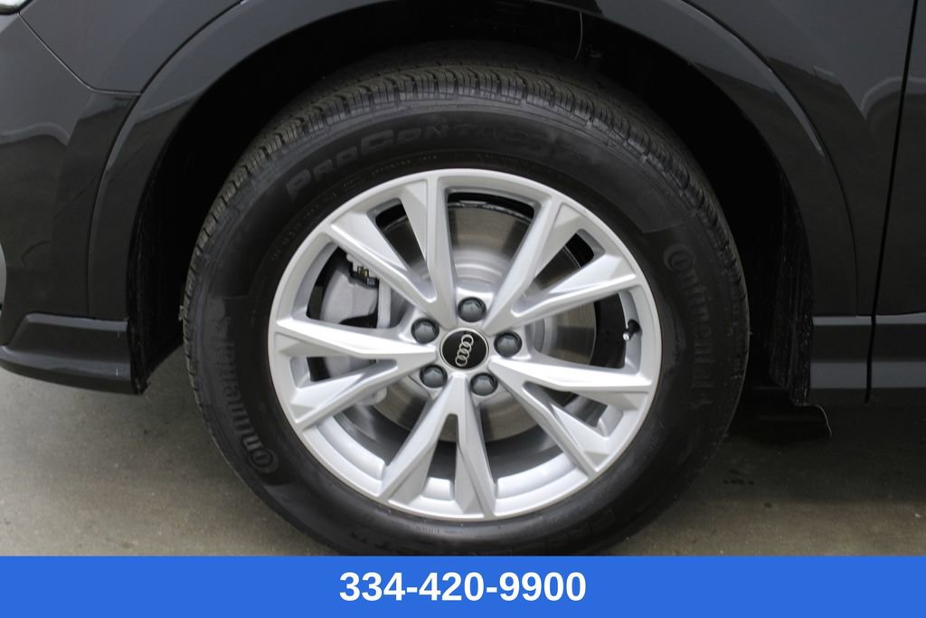 New 2025 Audi Q3 2.0T Premium Plus image 29