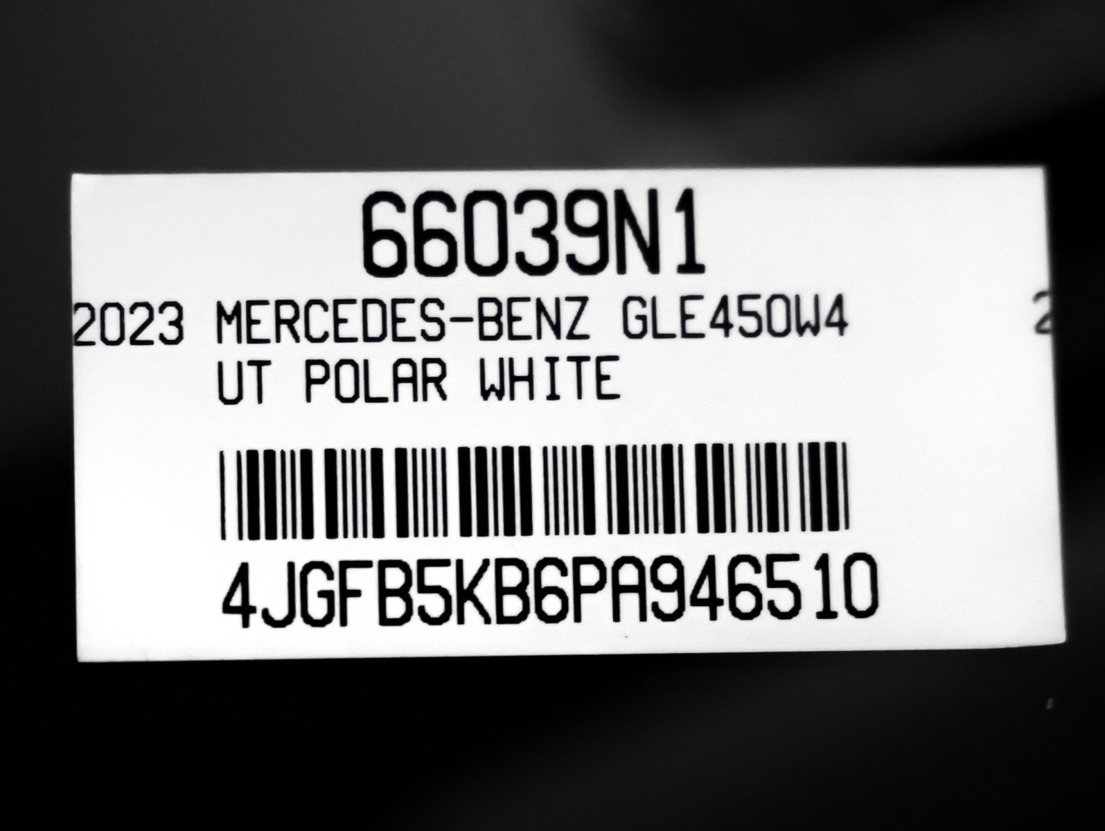 Certified 2023 Mercedes-Benz GLE 450 4MATIC image 27