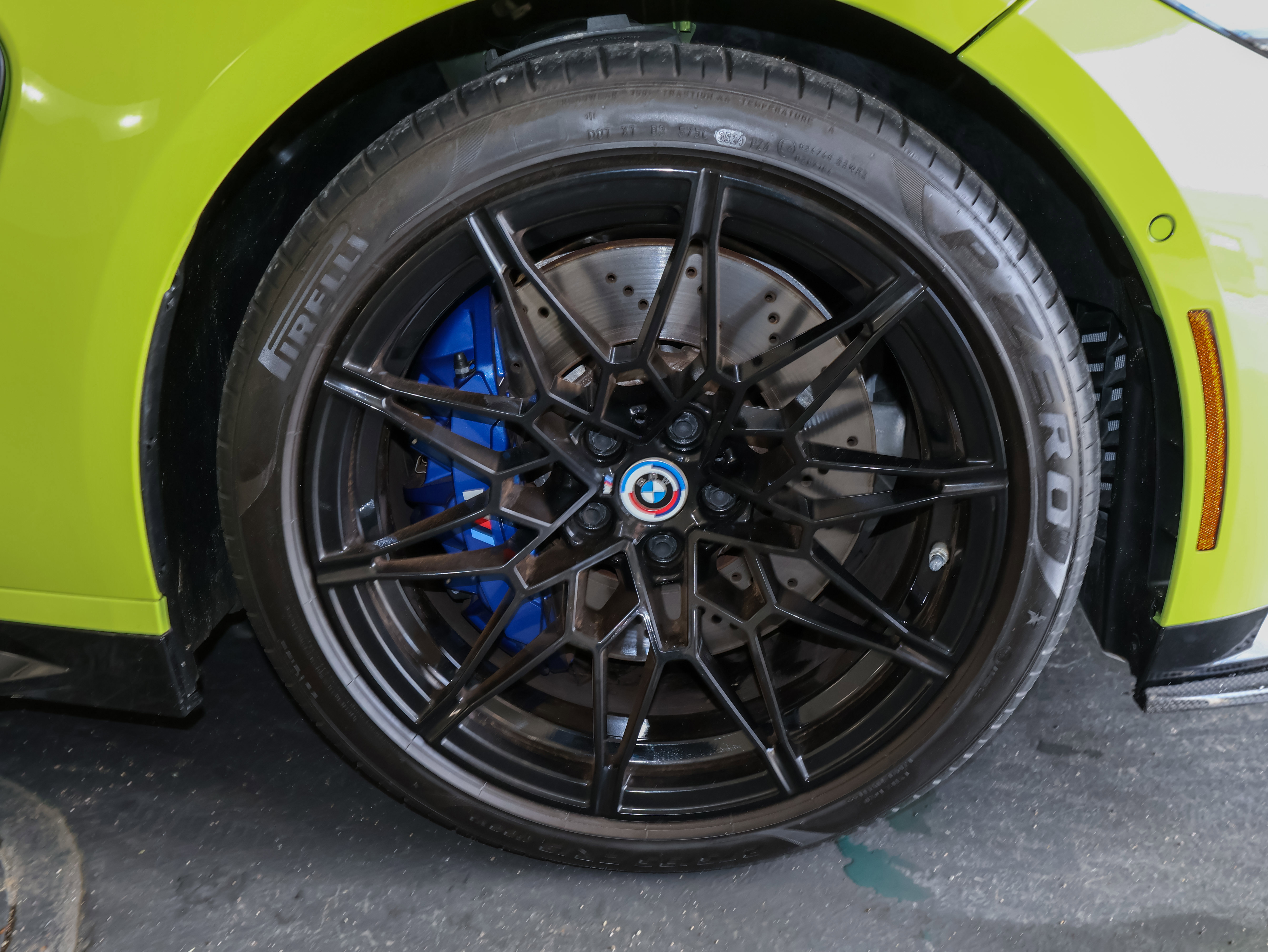 Used 2022 BMW M4 xDrive Competition w/ Executive Package AWD/4WD image 43