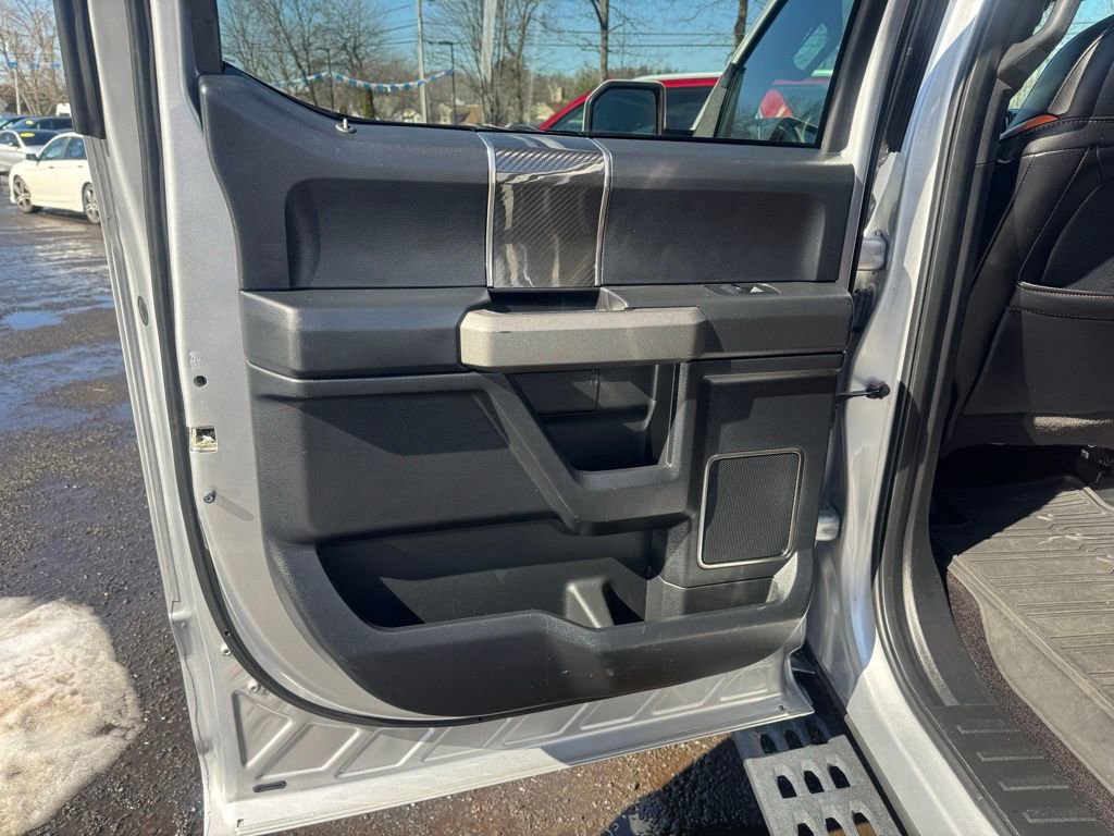 Used 2017 Ford F150 Raptor w/ Equipment Group 802A Luxury image 36