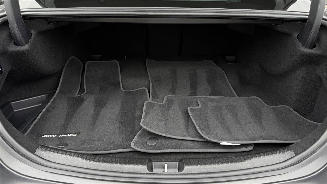 Used 2024 Mercedes-Benz C 36 AMG S image 11