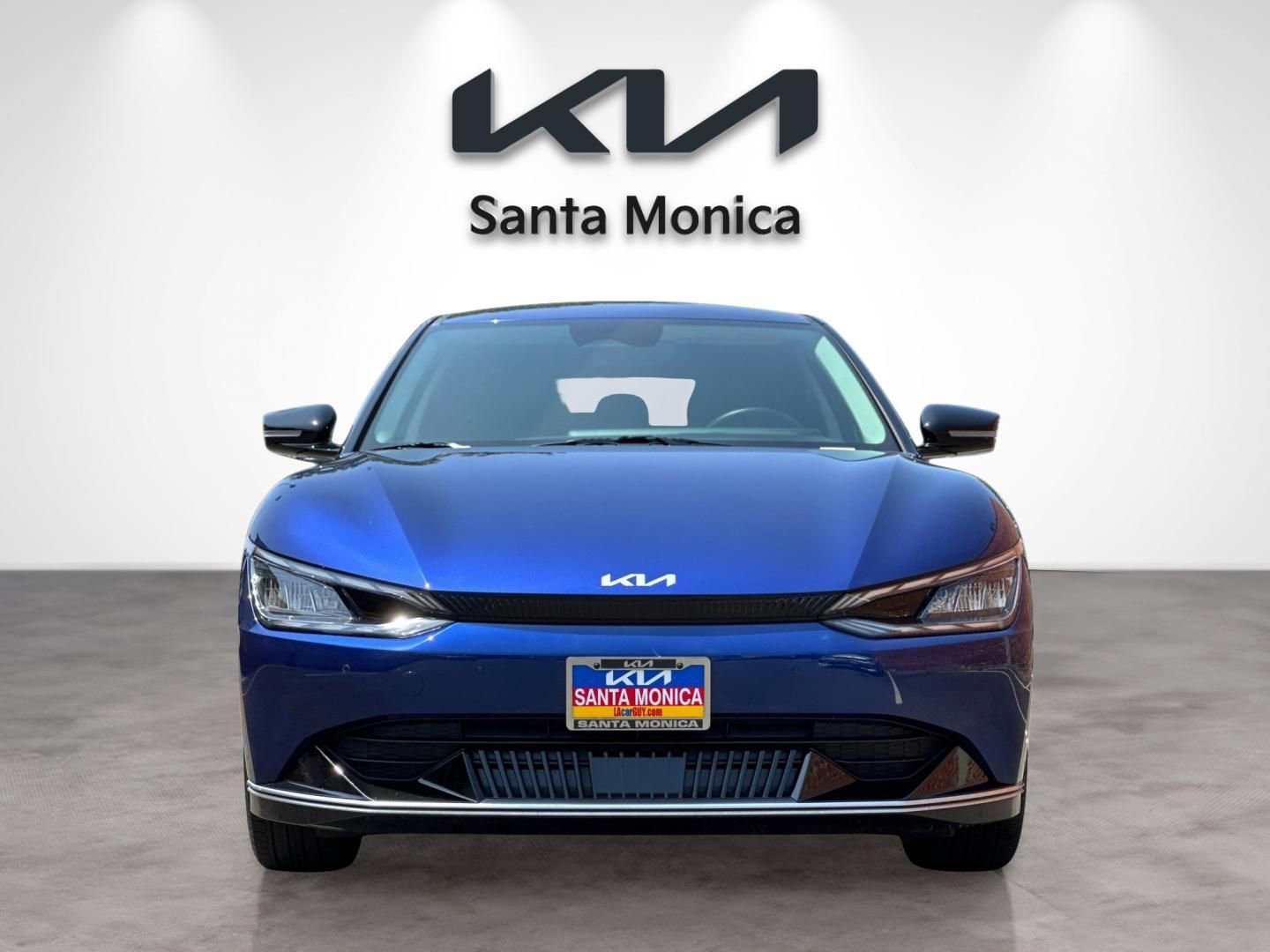 Certified 2024 Kia EV6 Wind RWD image 11