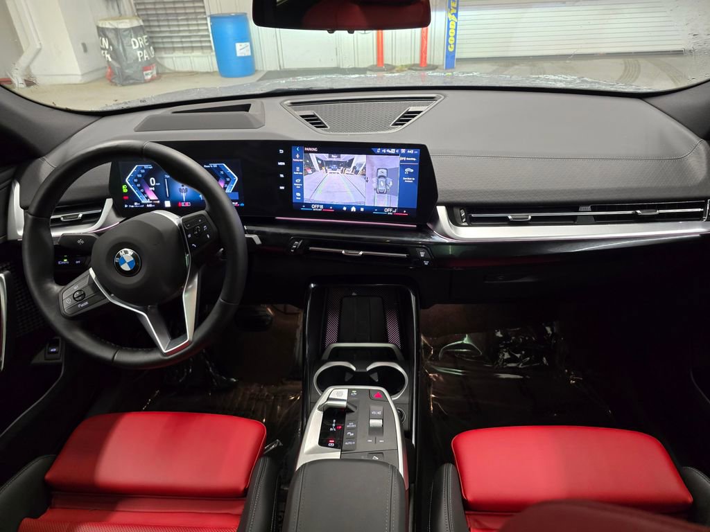 Used 2025 BMW X2 xDrive28i image 34