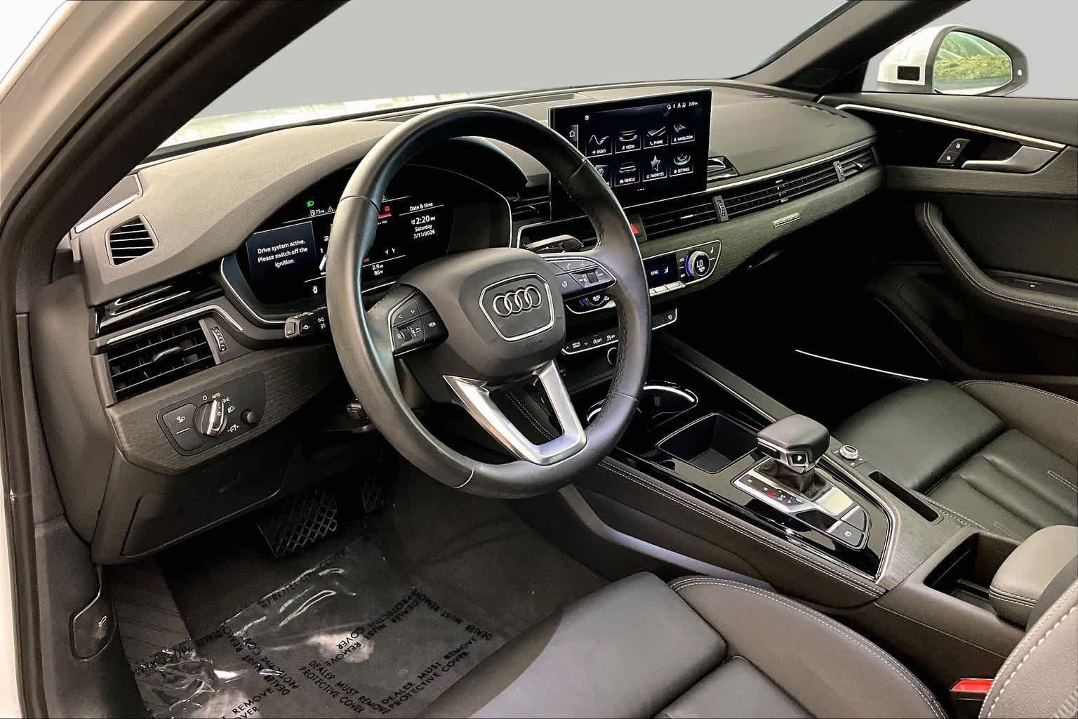 Used 2023 Audi A4 2.0T Premium Plus AWD/4WD image 18