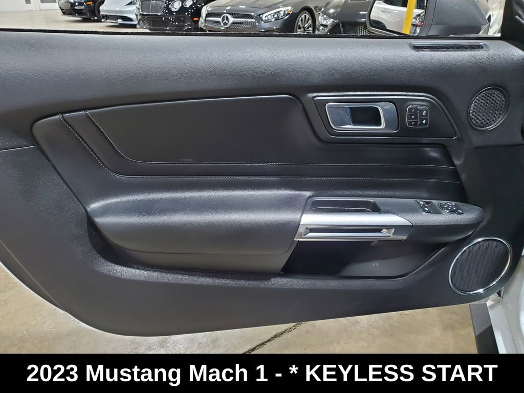 Used 2023 Ford Mustang Mach 1 image 8