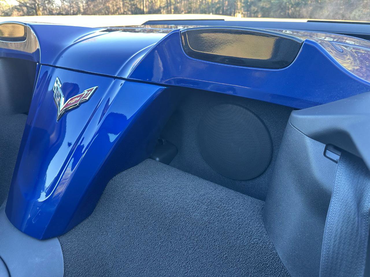 Used 2019 Chevrolet Corvette Grand Sport image 23