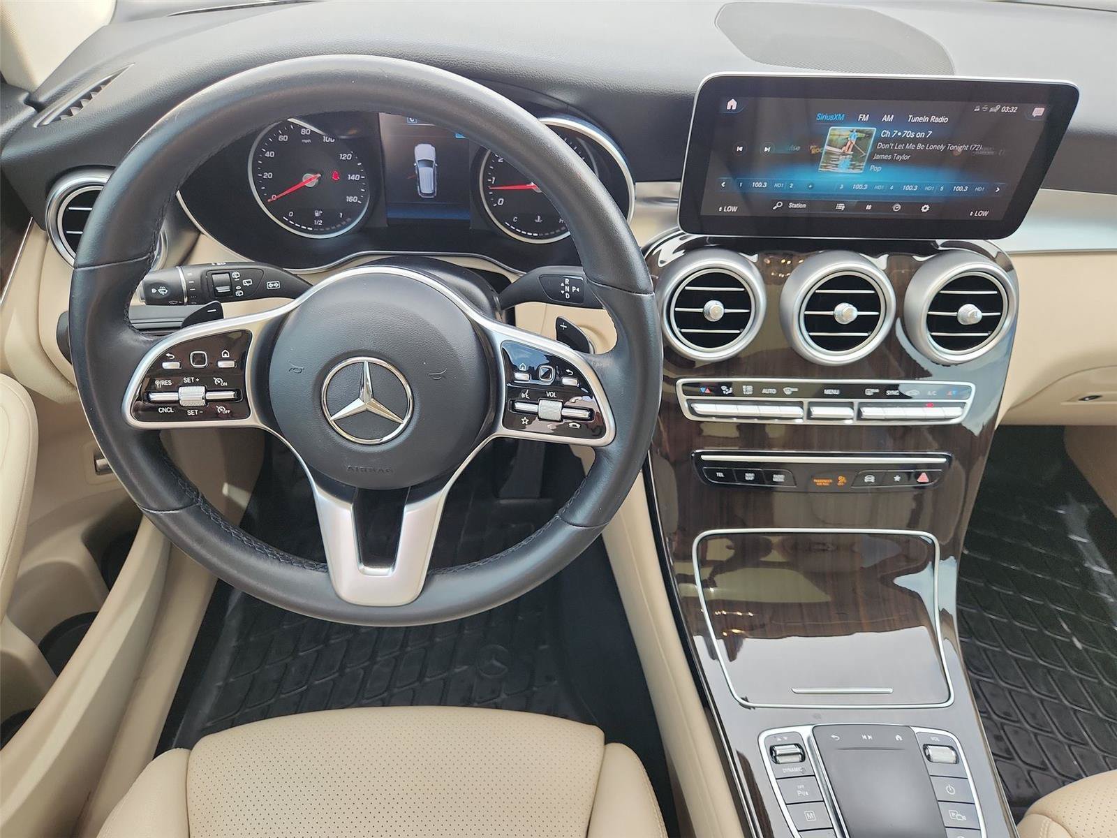 Used 2021 Mercedes-Benz GLC 300 image 11
