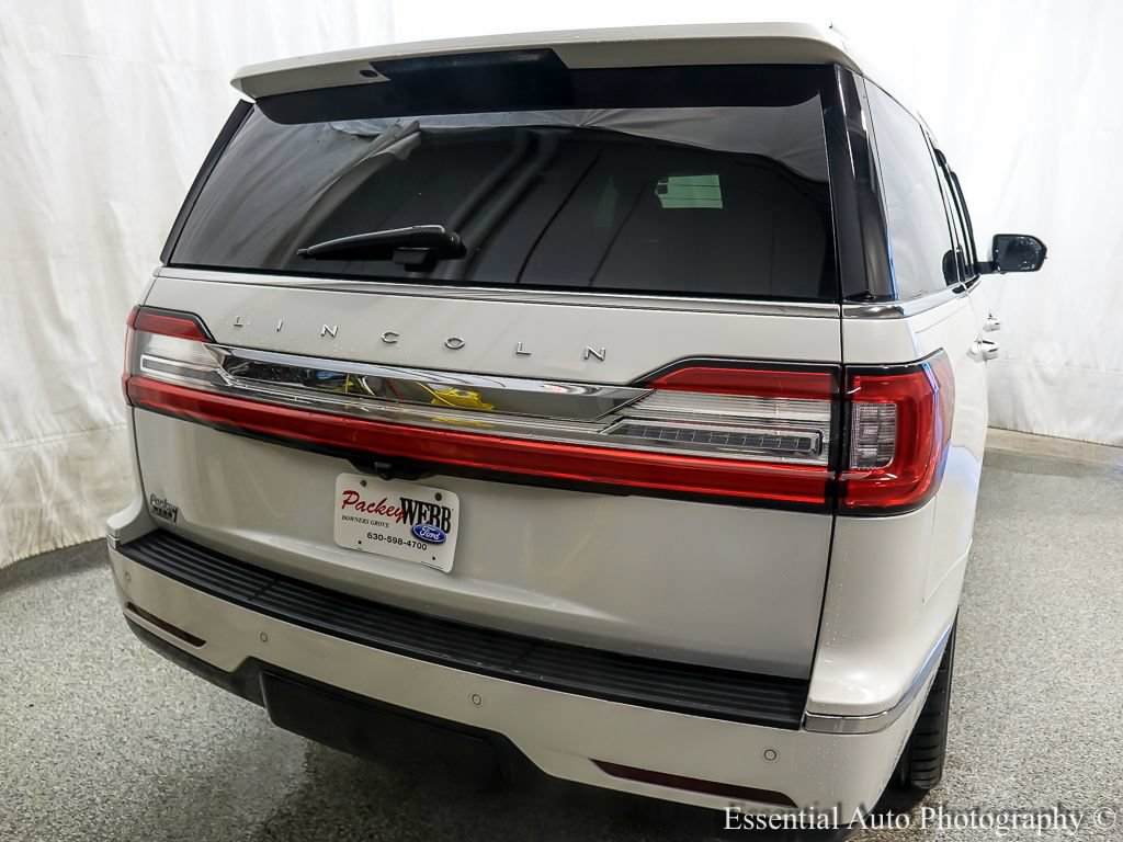 Used 2020 Lincoln Navigator Reserve w/ Equipment Group 208A Reserve AWD/4WD image 6