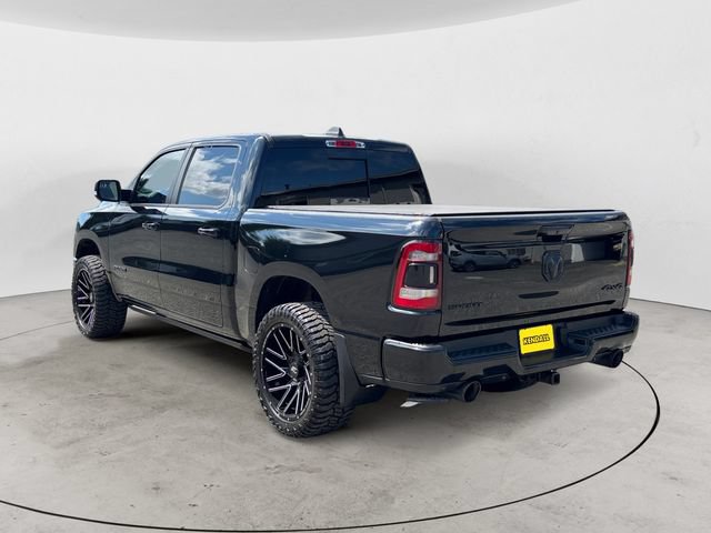 Used 2020 RAM 1500 Sport w/ Leather & Sound Group AWD/4WD image 7