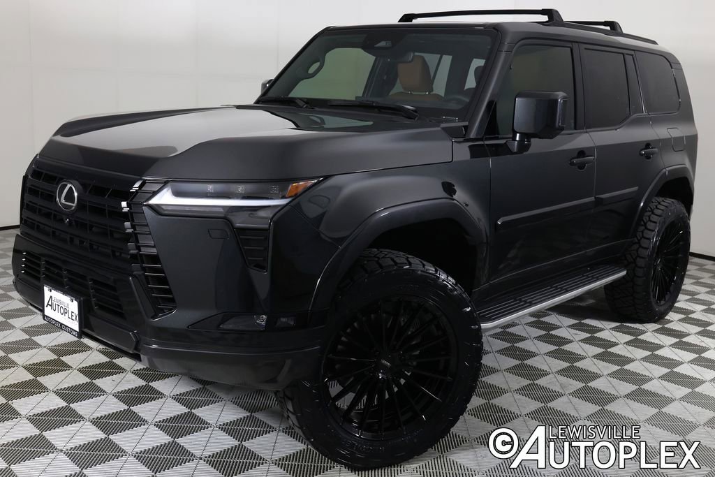 Used 2026 Lexus GX 550 550 Premium+ w/ Accessory Package (2T)