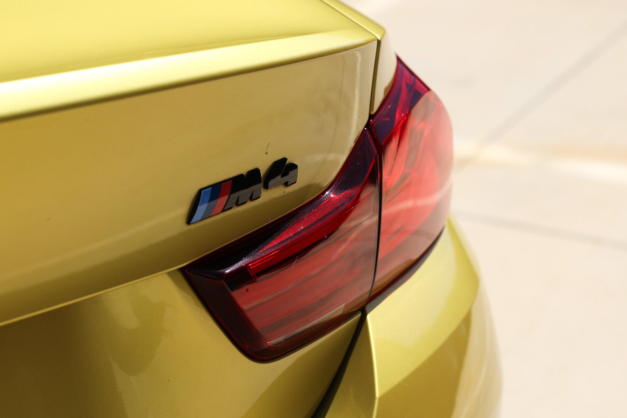 Used 2020 BMW M4 Coupe w/ Competition Package RWD image 48