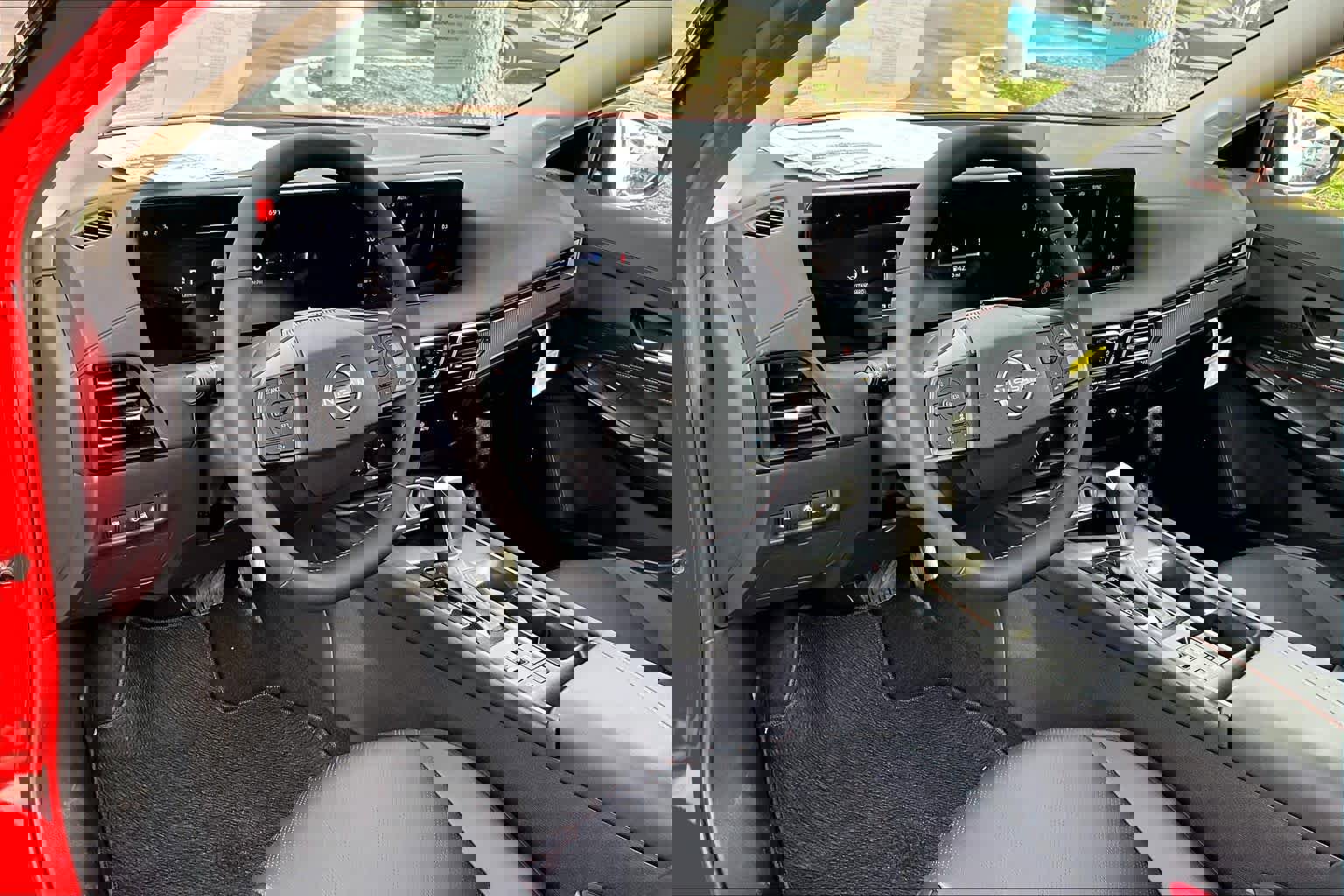 New 2026 Nissan Sentra SR w/ SR Premium Package image 8