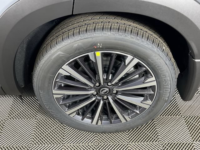 New 2026 Nissan Pathfinder Platinum w/ Cargo Package FWD image 20